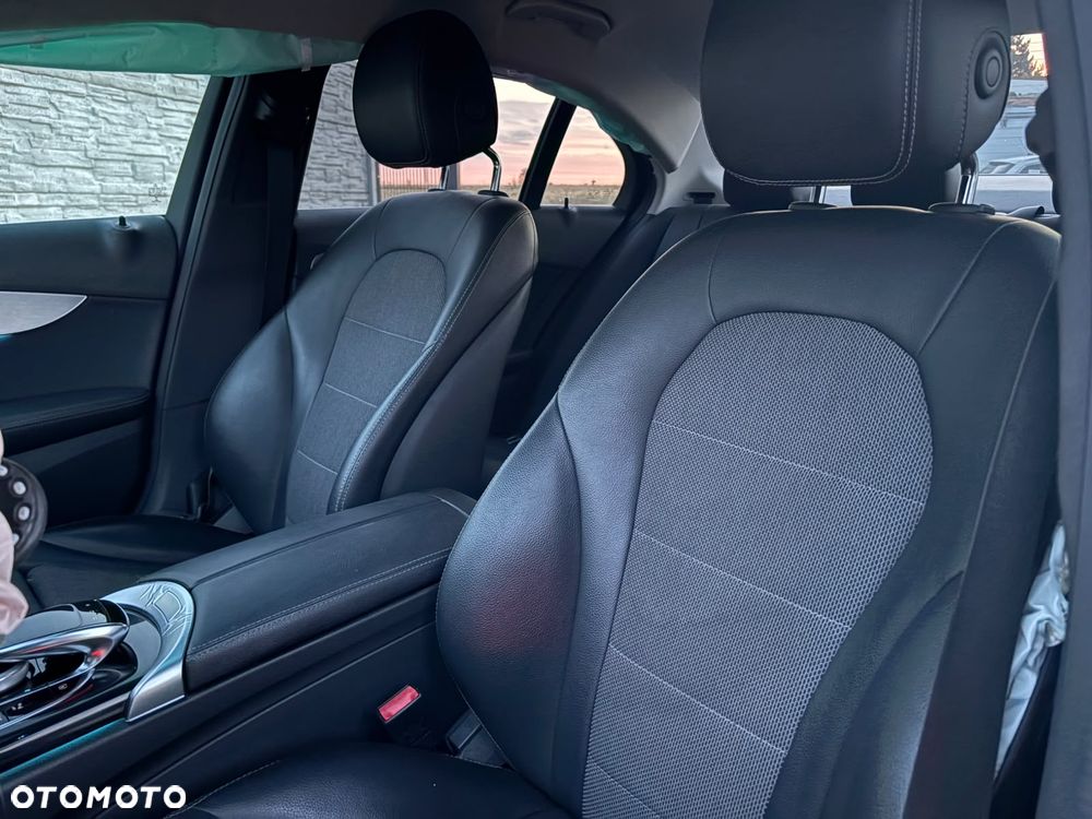 Mercedes-Benz Klasa C 220 (BlueTEC) d 7G-TRONIC Exclusive - 8