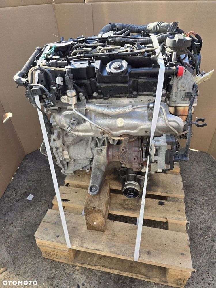 silnik kompletny bmw b47d20a 2.0d 190km x drive nr mag 416730w 17r - 4