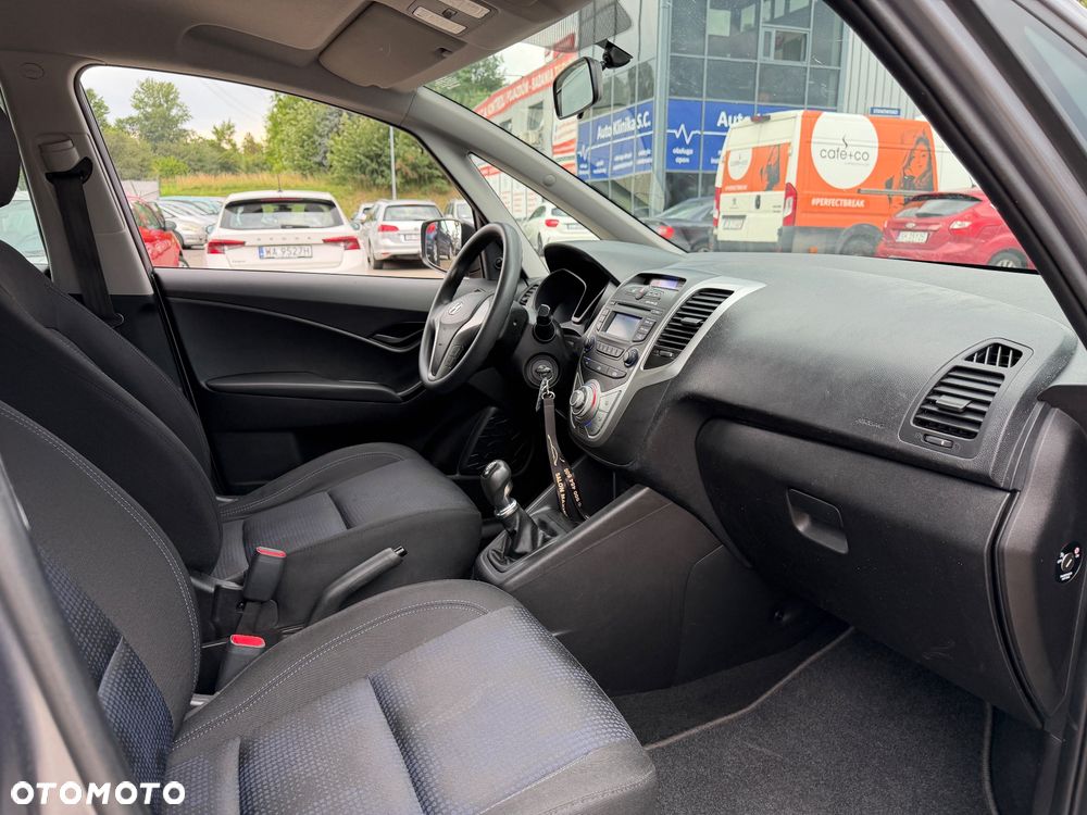 Hyundai ix20 1.4 Classic - 13