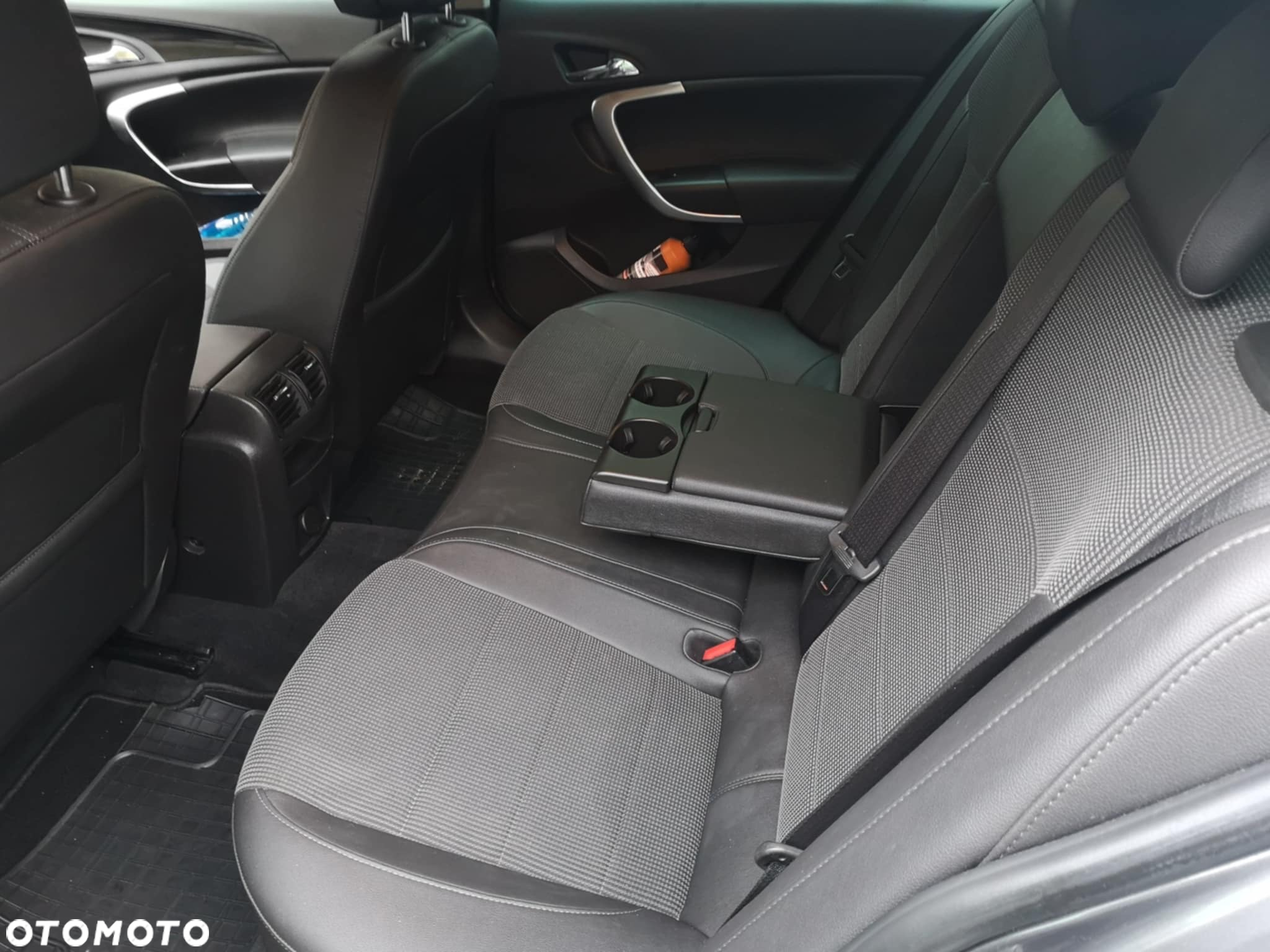 Opel Insignia 2.0 CDTI Cosmo ecoFLEX - 7