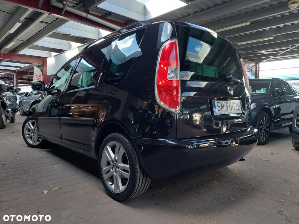 Skoda Roomster 1.2 TSI Style - 24