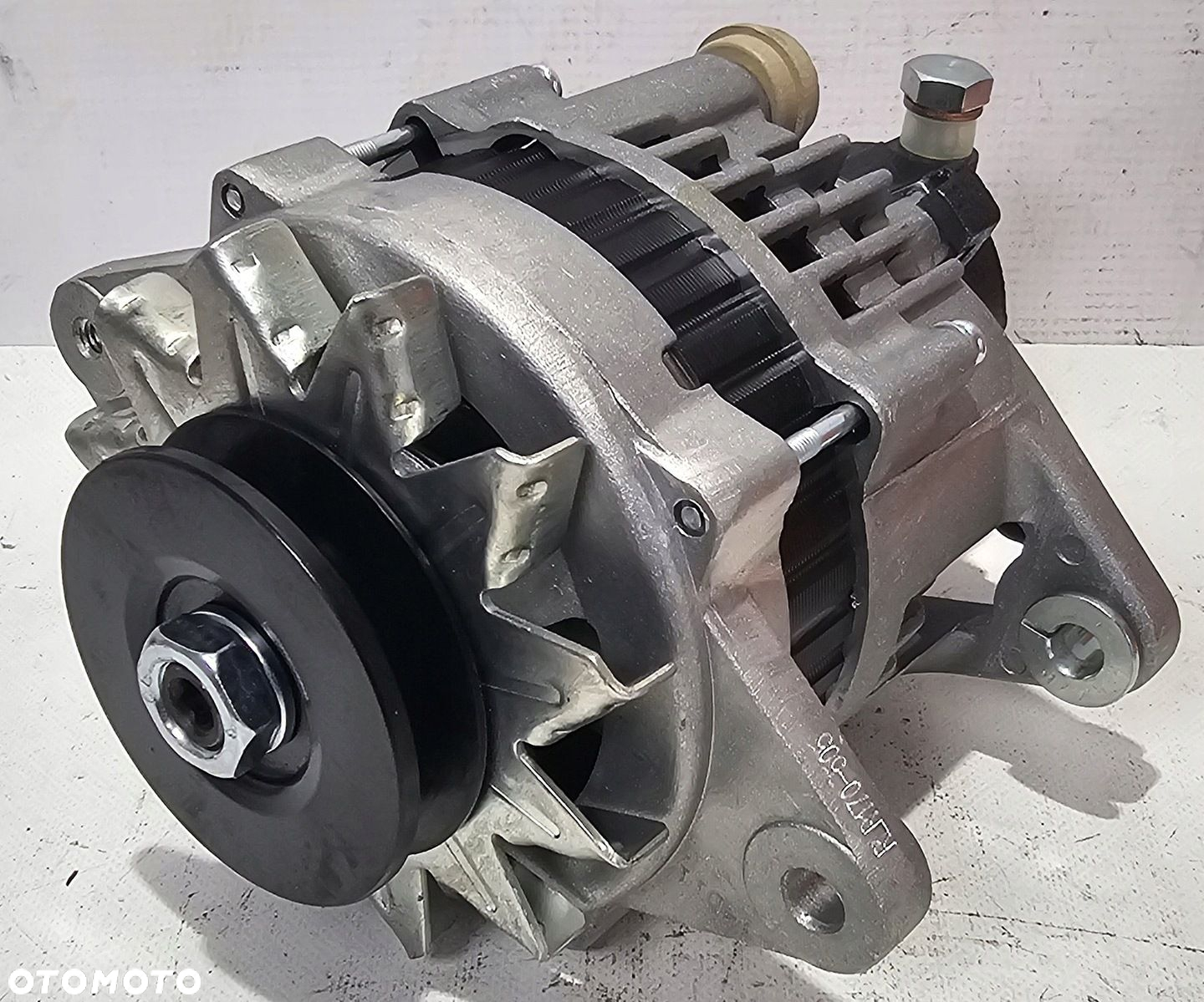 NOWY ALTERNATOR OPEL COMBO / CORSA B / ASTRA F / VECTRA B - JA1172IR - 3