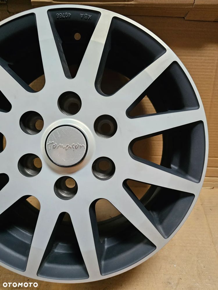 (F57) Tomason Sprinter Crafter / TN1F-6516 / 6,5Jx16 ET62 6x130 - 3