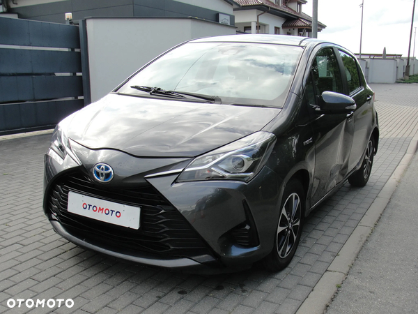Toyota Yaris Hybrid 1.5 Comfort