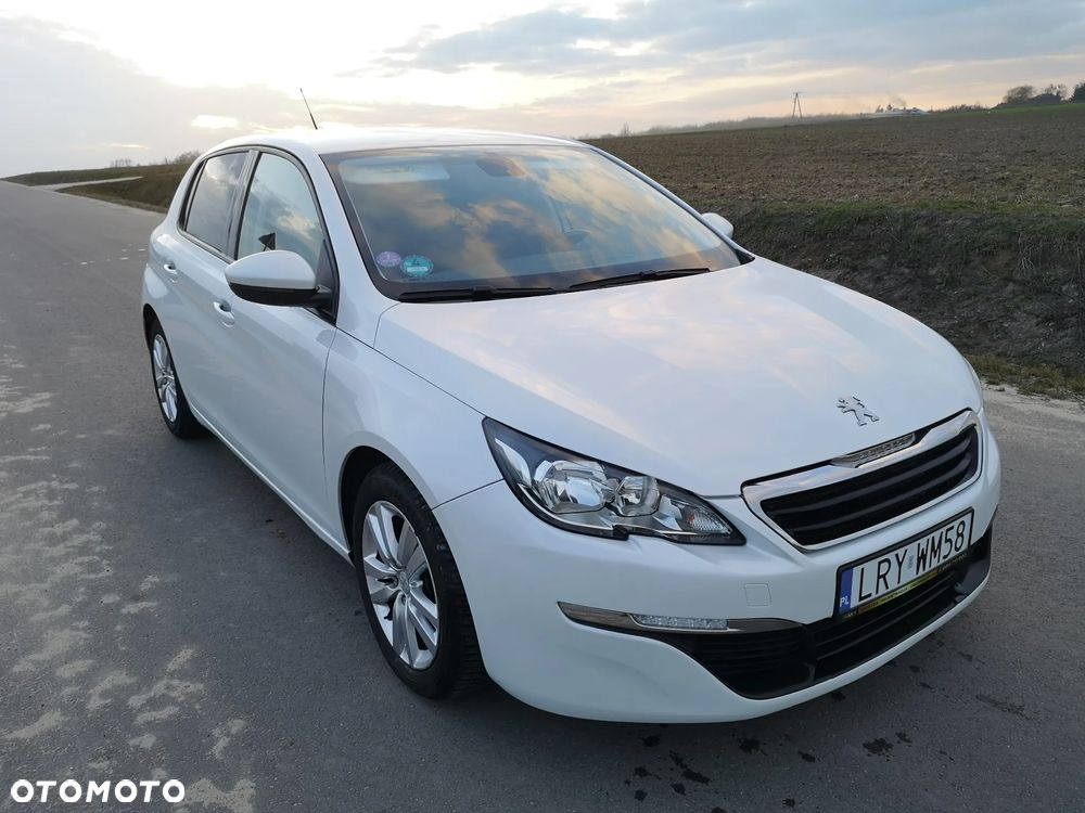 Peugeot 308 125 THP Active - 15