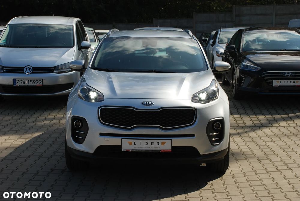 Kia Sportage 1.6 GDI L Business Line Plus 2WD - 16