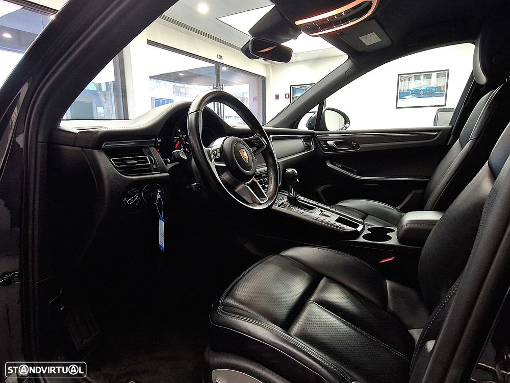 Porsche Macan Standard - 15