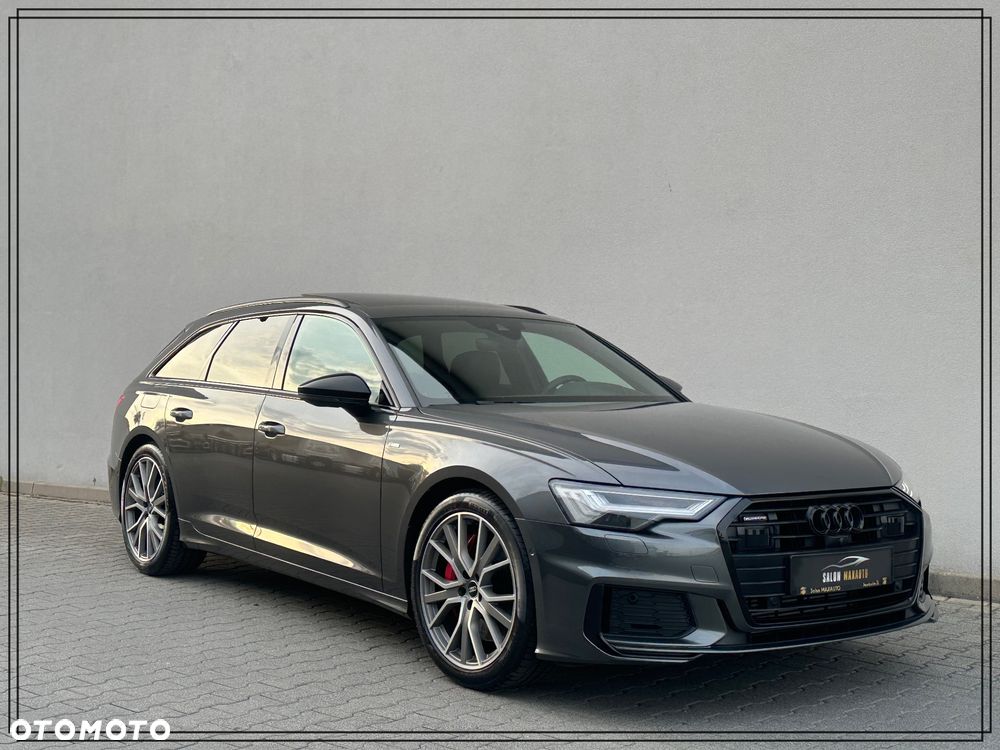 Audi A6 Avant 55 TFSI e PHEV Quattro S Line S tronic - 2