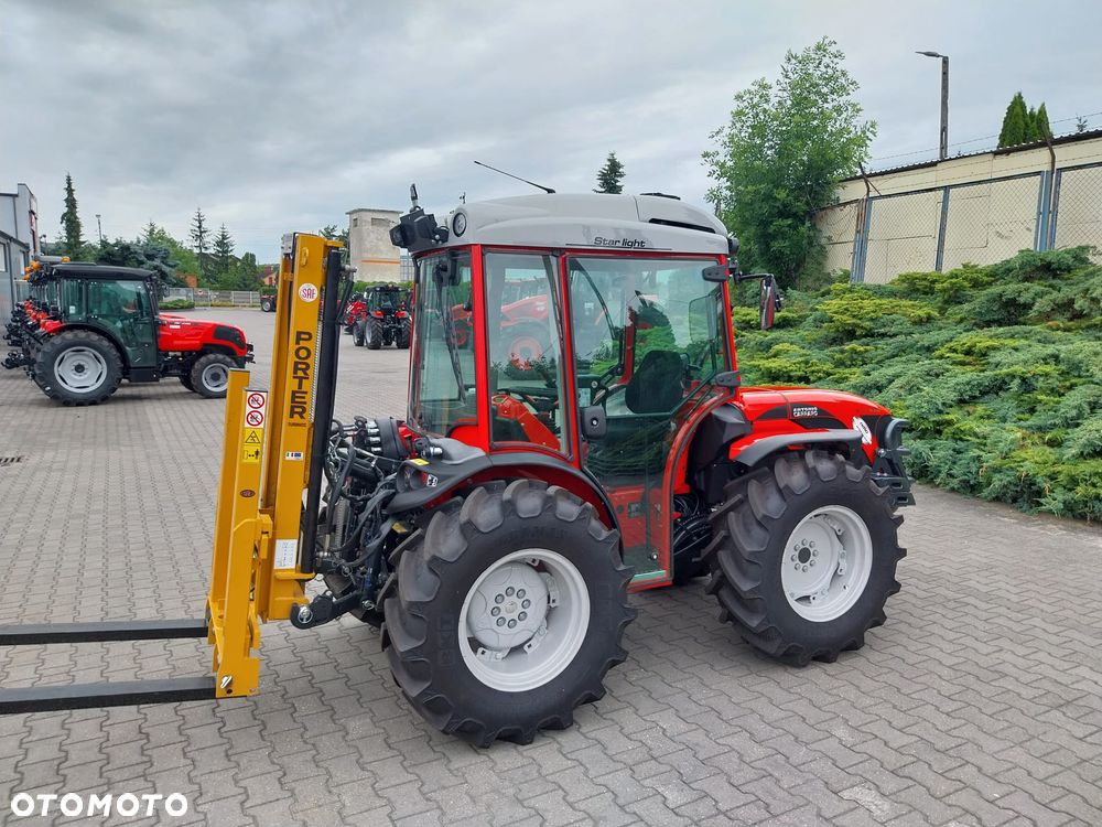 ANTONIO CARRARO TR 7600 INFINITY (nieskończoność) 3 stopniowy hydrostat - 9