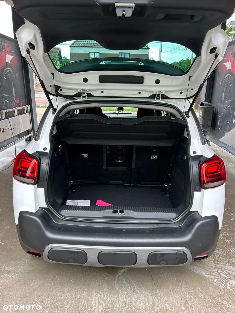 Citroën C3 Aircross 1.2 PureTech GPF Shine Pack S&S - 11