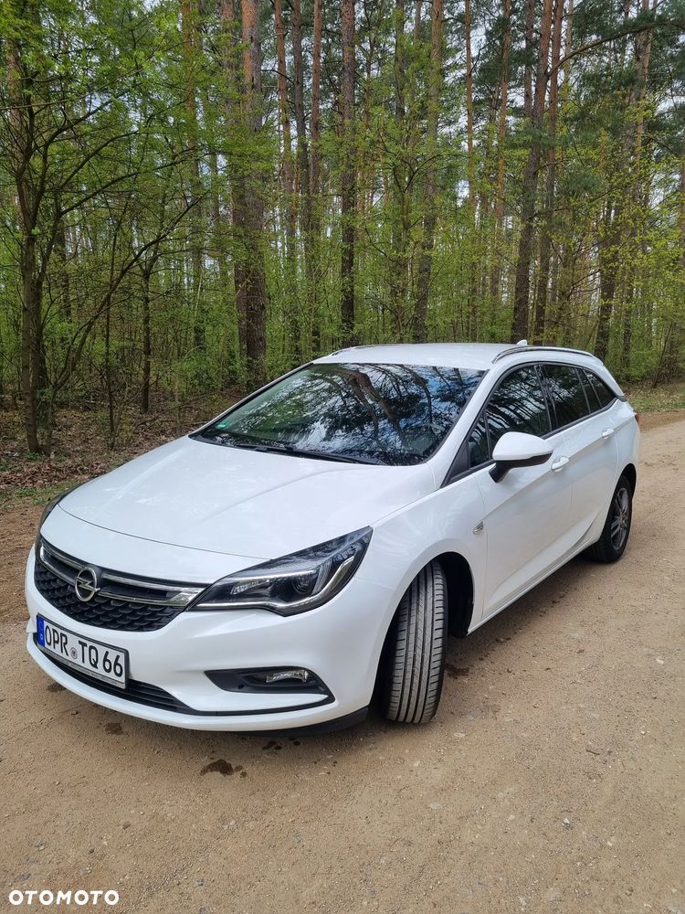 Opel Astra 1.6 CDTI Sport - 35