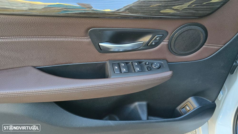 BMW 216 Gran Tourer d 7L Line Luxury Auto - 8