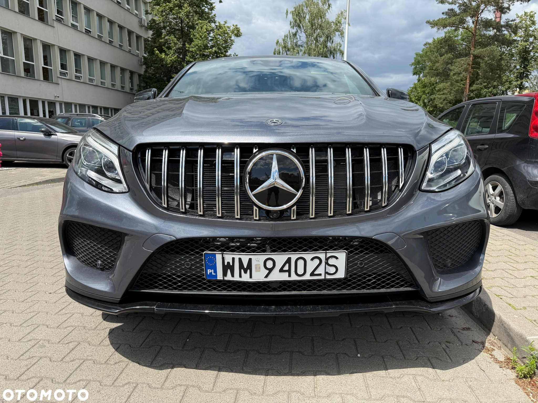 Mercedes-Benz GLE - 19
