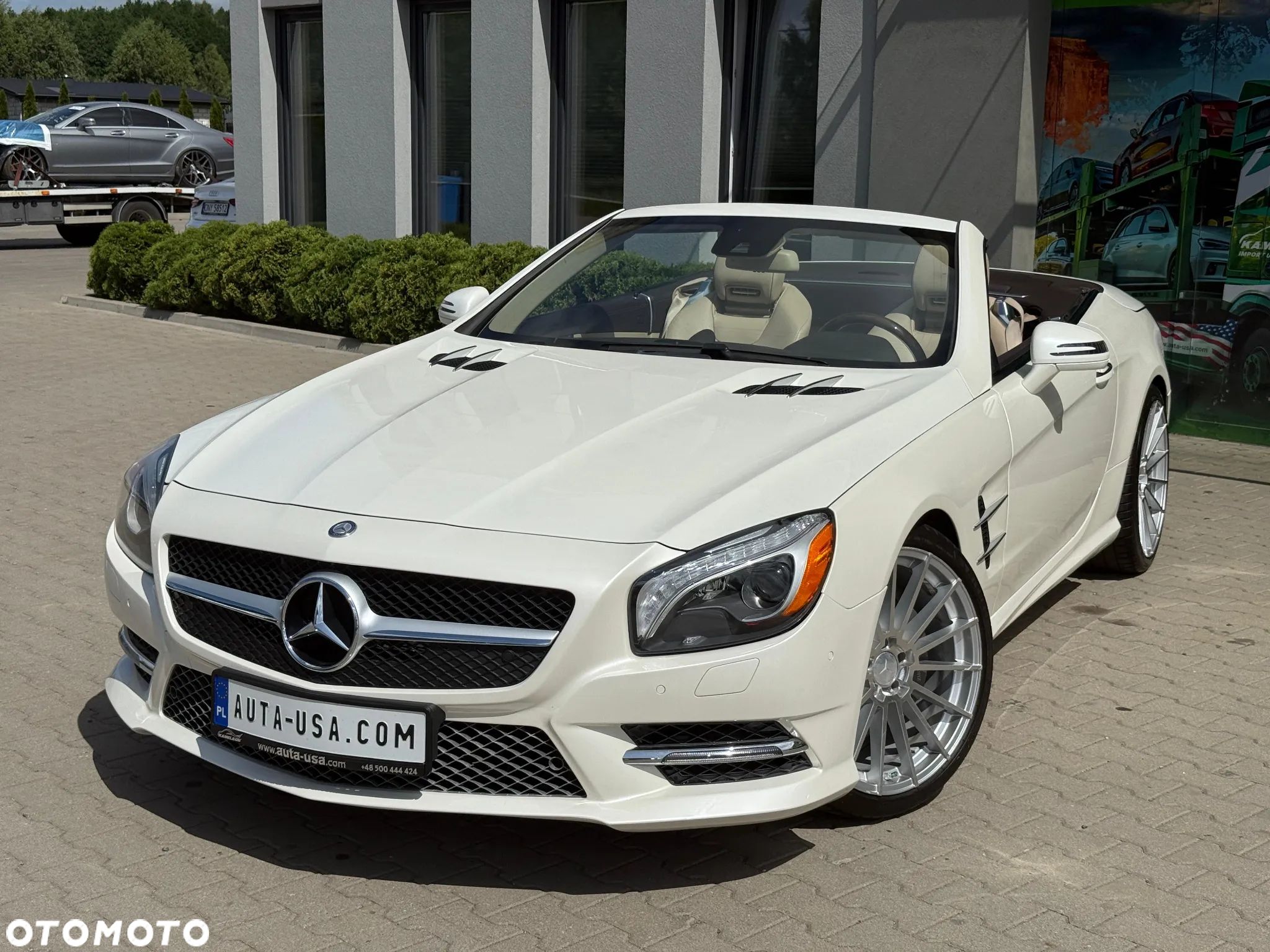 Mercedes-Benz SL - 1