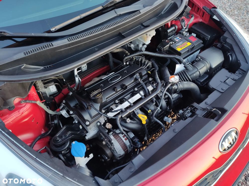 Kia Rio 1.2 Dream Team Edition - 17