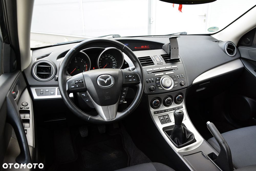 Mazda 3 1.6 CD Exclusive - 16