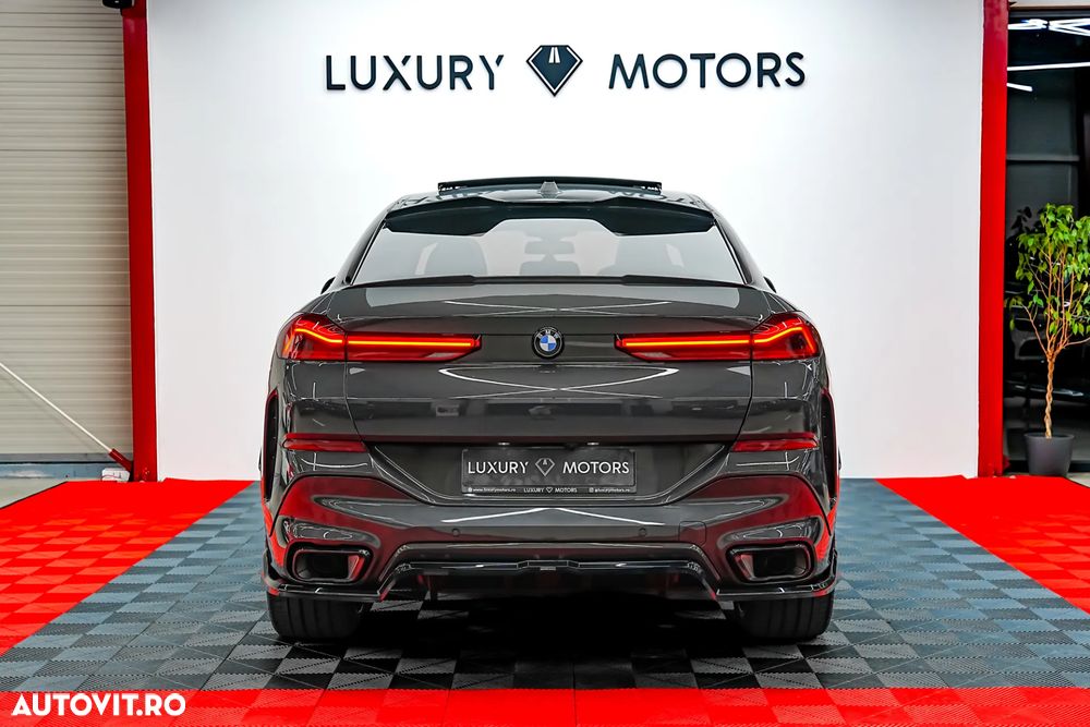 BMW X6 xDrive30d AT MHEV - 9