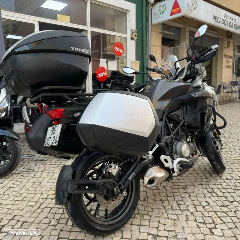 Benelli TRK 502 - 8