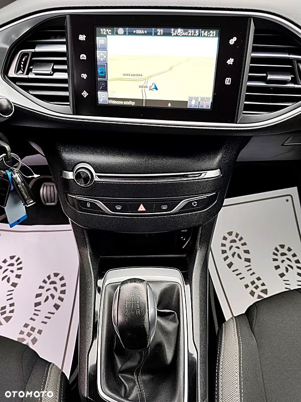 Peugeot 308 1.6 HDi Style - 13