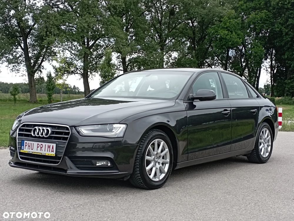 Audi A4 Limousine 2.0 TDI ultra DPF Attraction - 8