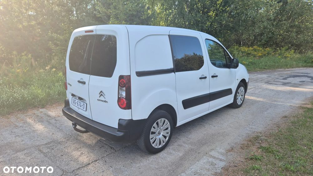 Citroën Berlingo - 3