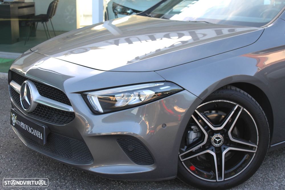 Mercedes-Benz A 180 d Style Plus Aut. - 4