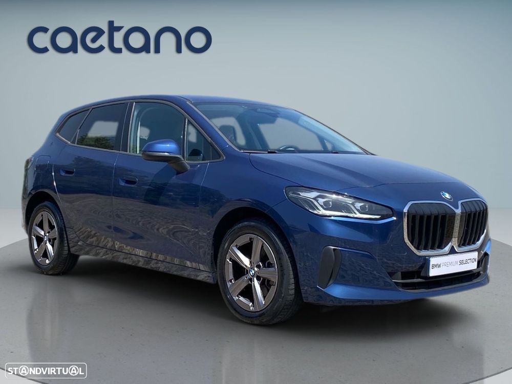 BMW 218 Active Tourer i Auto - 23
