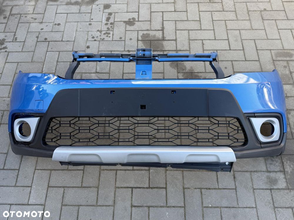 DACIA STEPWAY II LIFT ZDERZAK PRZEDNI PRZÓD - 1