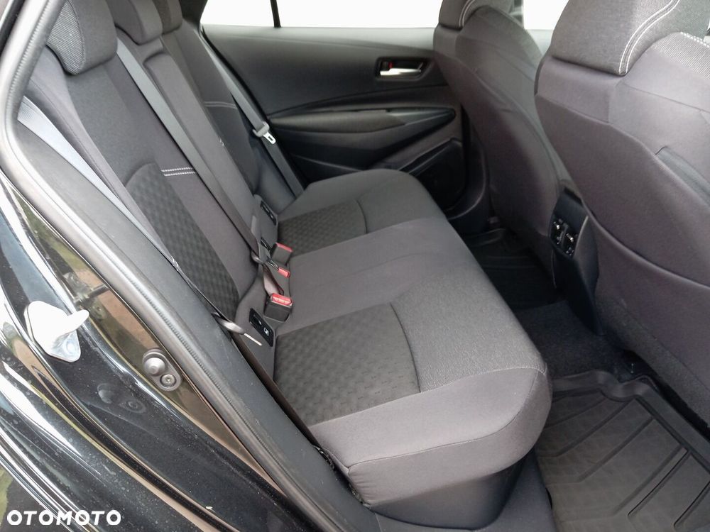 Toyota Corolla - 9