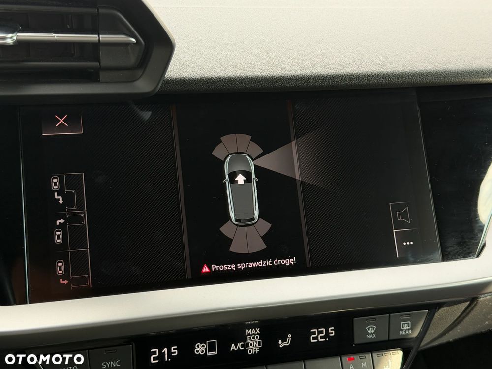 Audi A3 Sportback 35 TFSI mHEV S tronic - 20