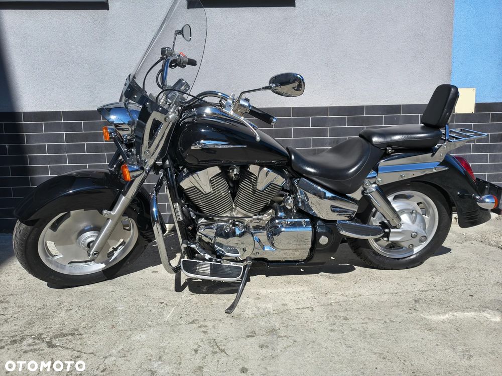 Honda VTX - 2