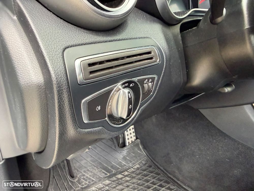 Mercedes-Benz C 180 BlueTEC AMG Line - 58
