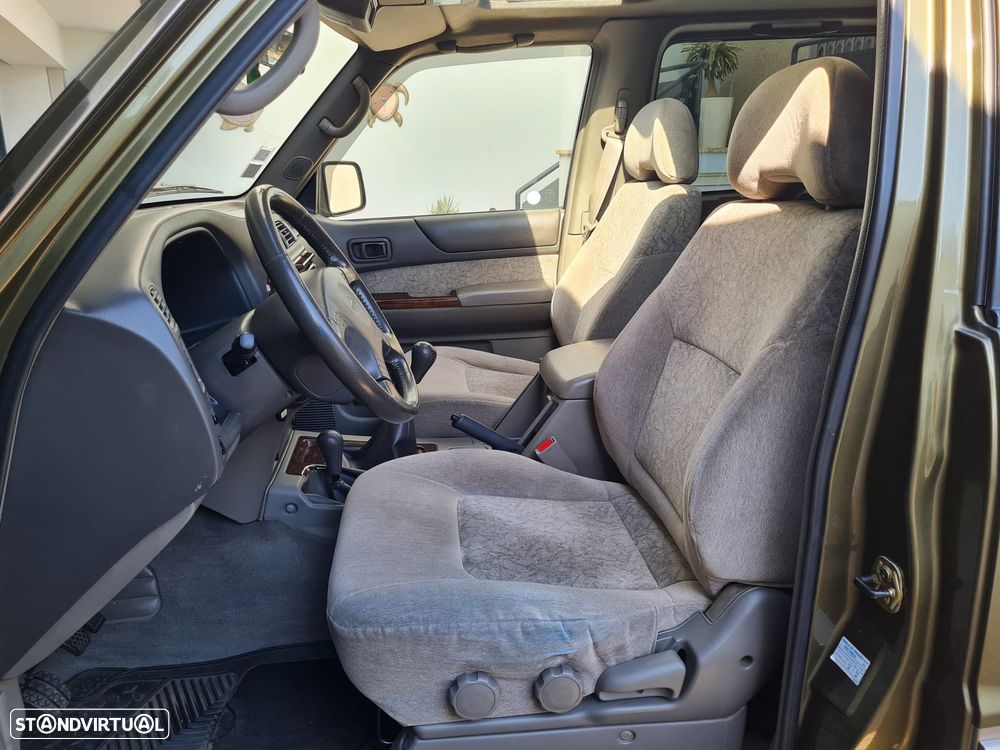 Nissan Patrol - 6