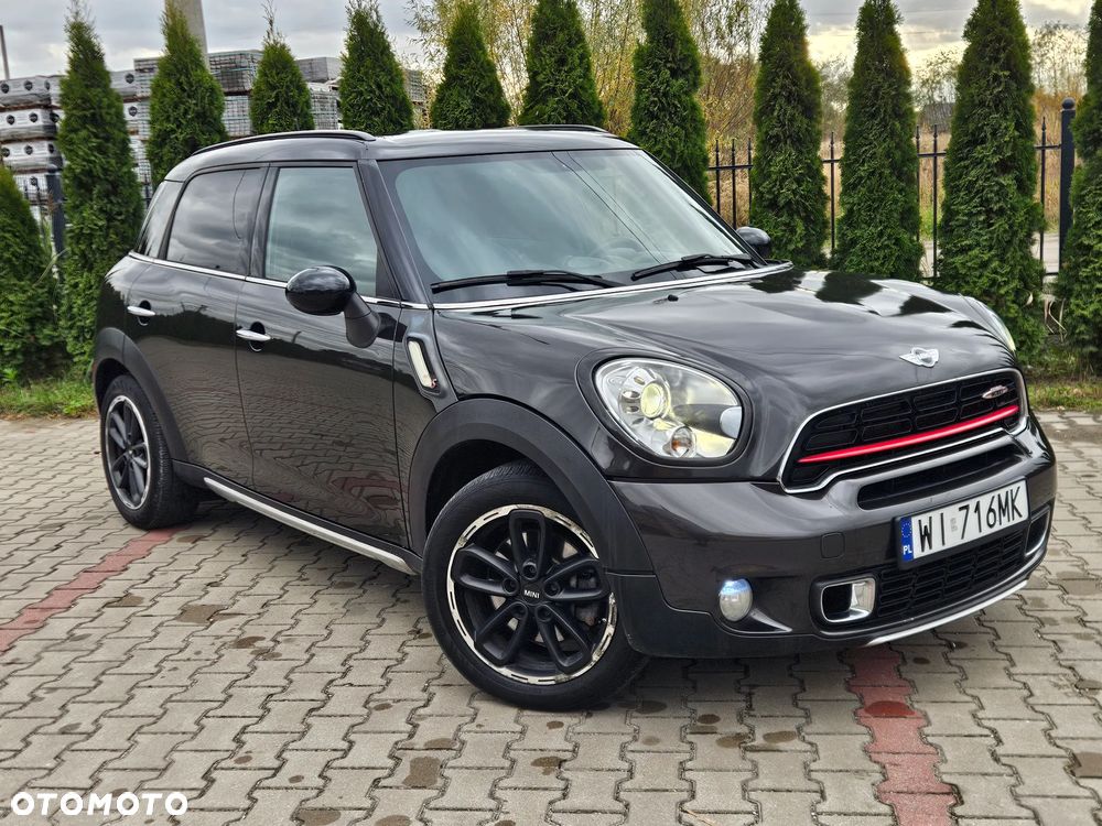 MINI Countryman Cooper S - 2