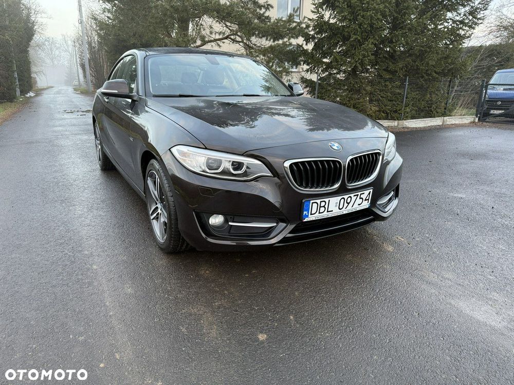 BMW Seria 2 220i Sport Line - 33