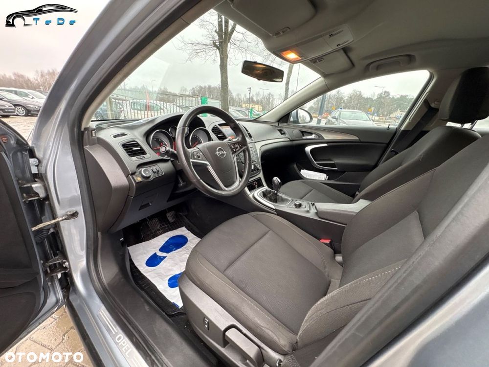 Opel Insignia 1.8 Cosmo - 17
