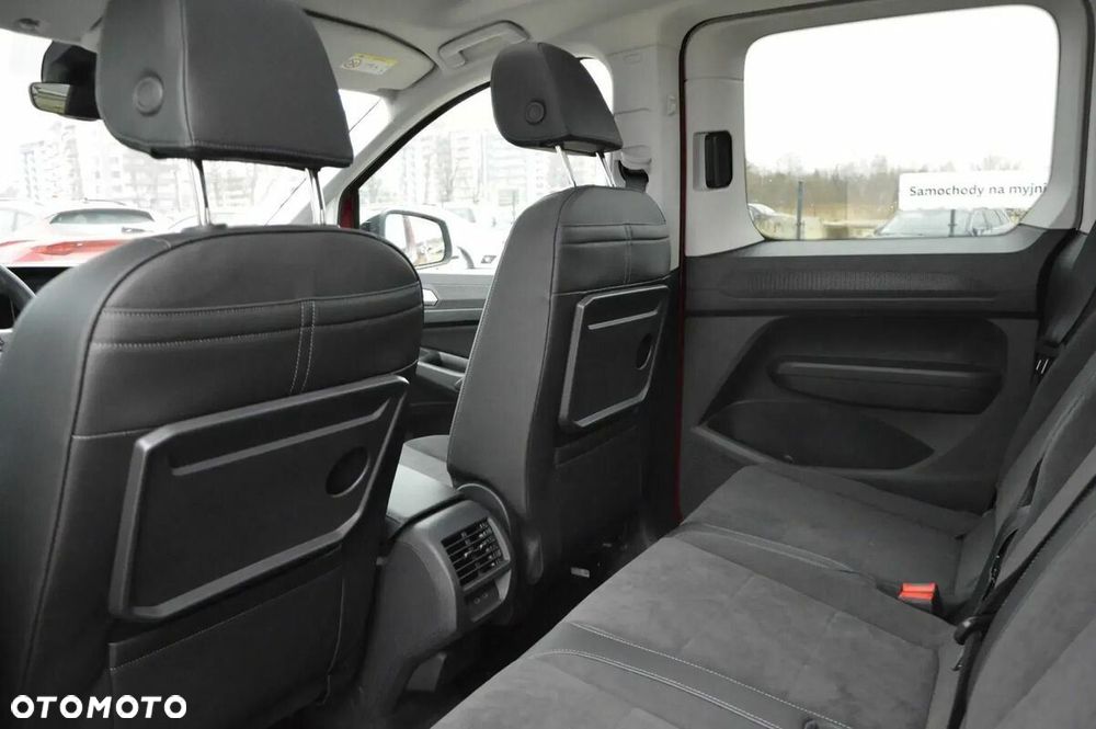 Volkswagen Caddy 1.5 TSI DSG - 17