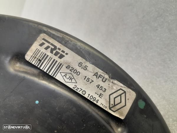 Servofreio Renault Megane Ii Grandtour (Km0/1_) - 2