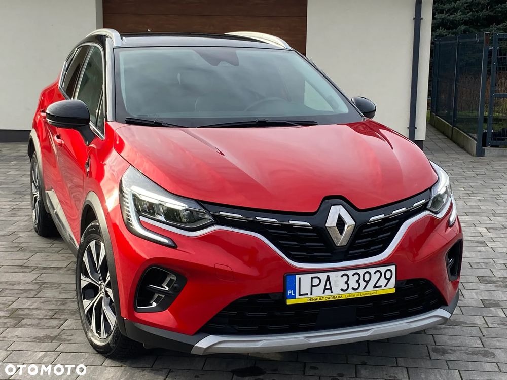 Renault Captur 1.3 TCe Intens EDC - 6