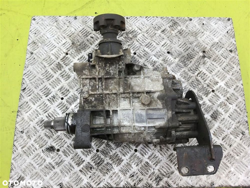 Reduktor napędu Land Rover Freelander I 1996-2006 1,8 122649 7891221811 - 1