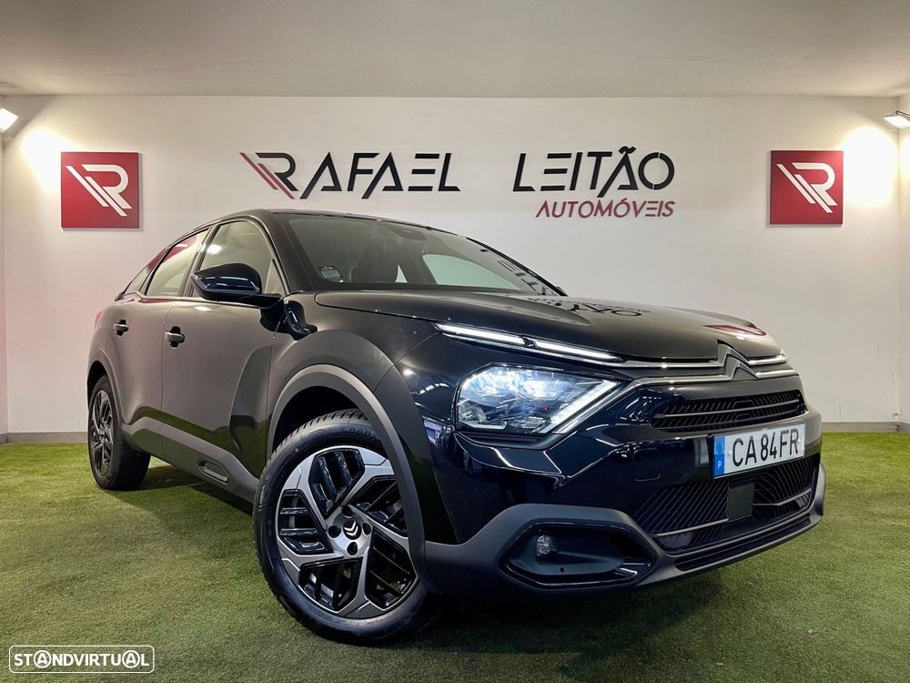 Citroën C4 1.2 PureTech Plus EAT8 - 4