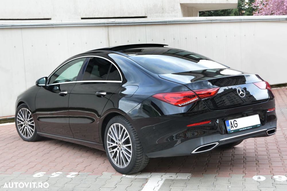 Mercedes-Benz CLA 180 d 7G-DCT Progressive - 5