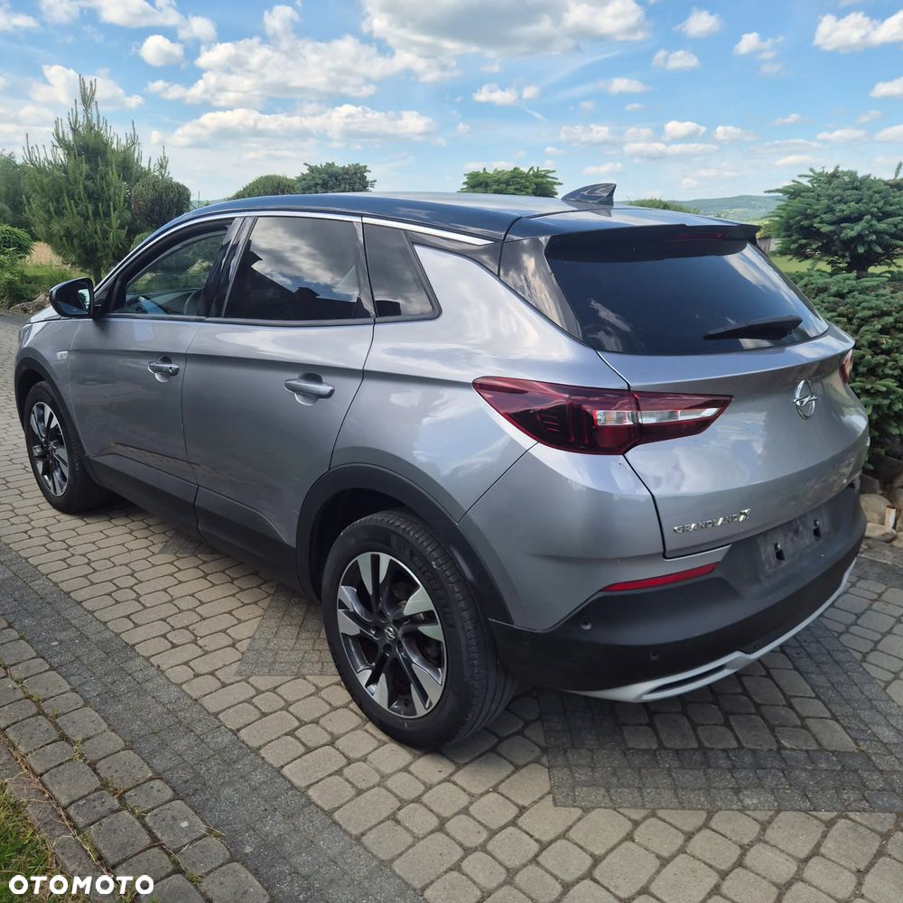 Opel Grandland X 1.2 Start/Stop Automatik Edition - 9