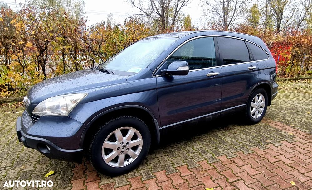 Honda CR-V 2.0i-VTEC Comfort - 1