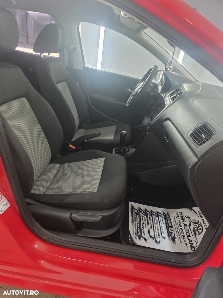 Volkswagen Polo 1.2 Life - 12