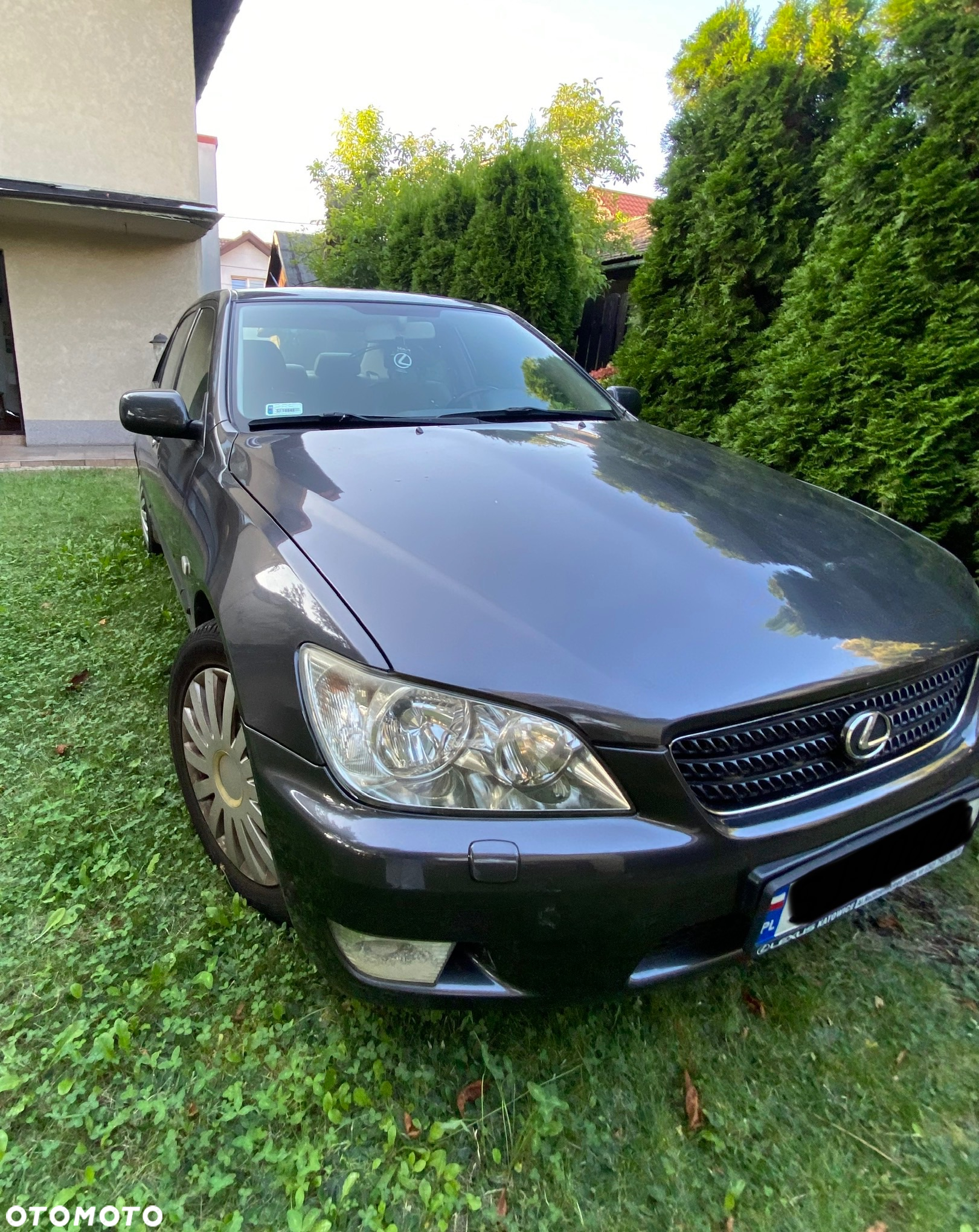 Lexus IS - 7