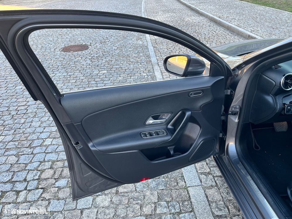 Mercedes-Benz A 180 - 10