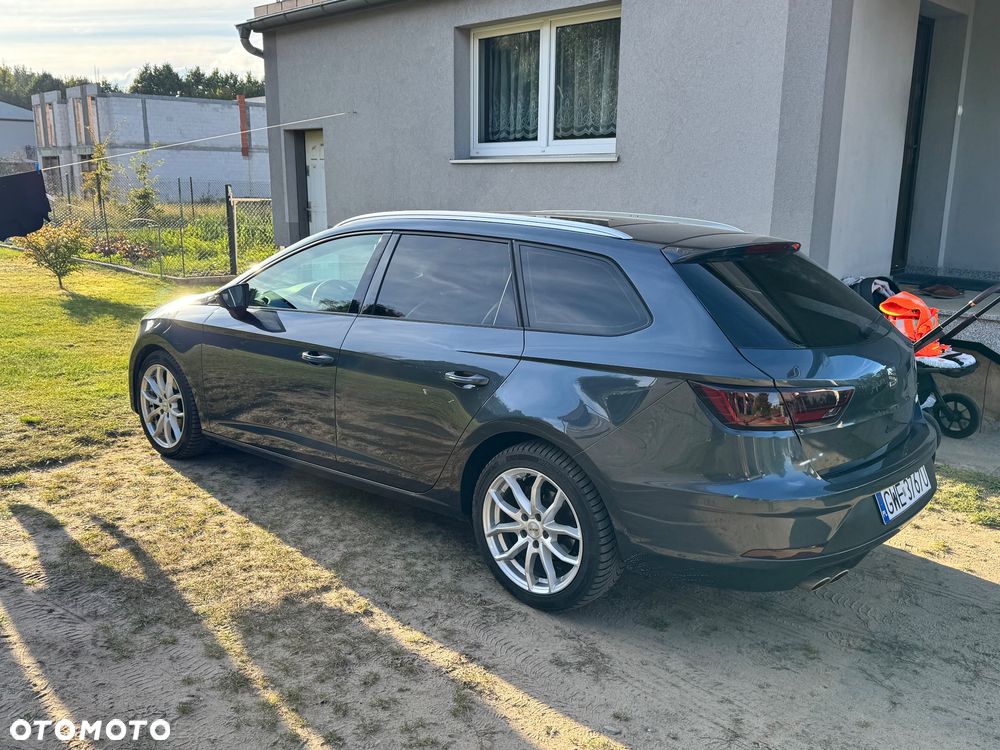 Seat Leon 1.5 TSI ACT DSG OPF FR - 12