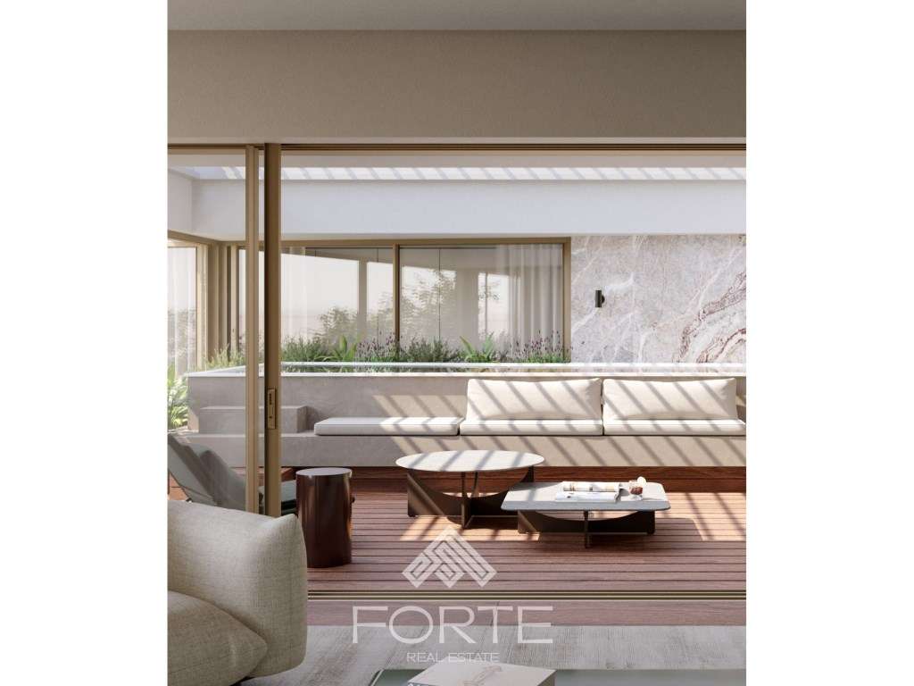 Penthouse T4 na Foz - Porto - Grande imagem: 5/31