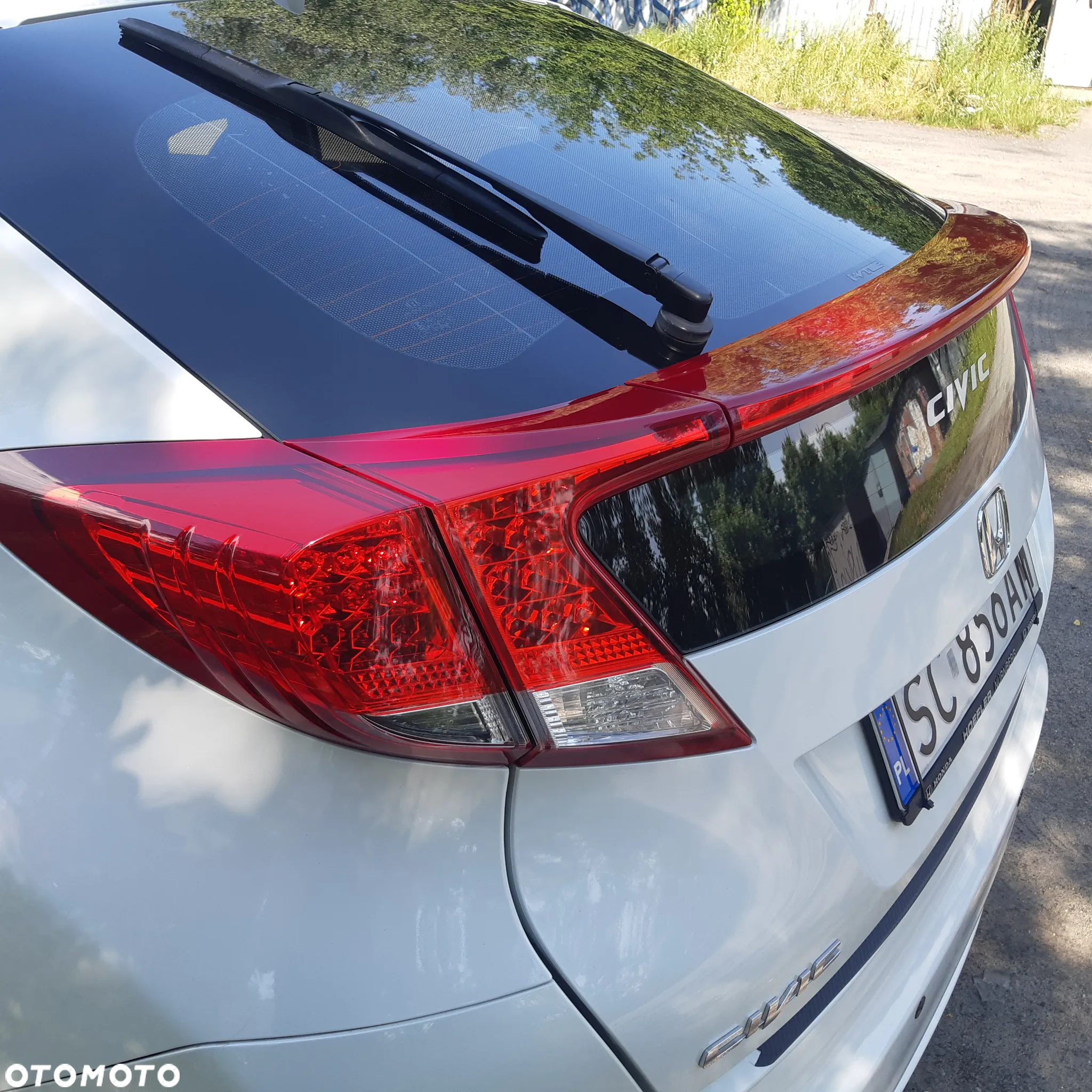 Honda Civic 1.4 Comfort - 6